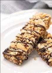 Mercado mundial de barras de cereales