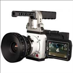 Global Cámaras de Cinematografía y Radiodifusión Digital Mercado