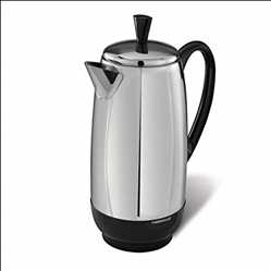 Global Cafetera eléctrica Mercado
