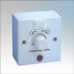 Controladores electrónicos de velocidad del ventilador