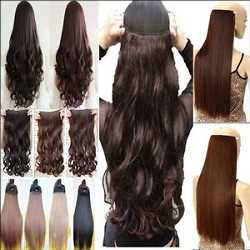 Global Extensión de cabello humano Mercado