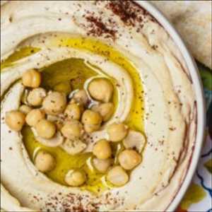Global Hummus Supply-Demand Gap