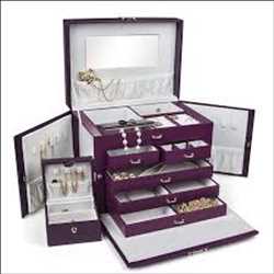 Global Cajas de joyería Mercado