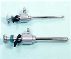 Trocares laparoscópicos