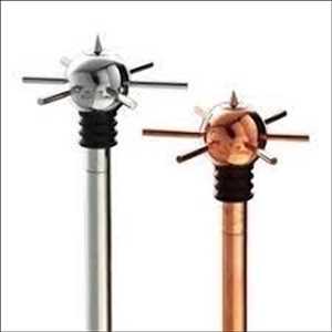 Global Lightning Rod Supply-Demand Gap