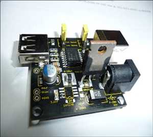 Global Linear Power Supply Market Share