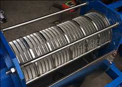 Separador líquido-sólido