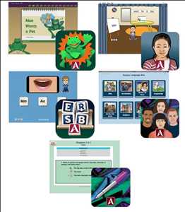 Software de alfabetización para adultos