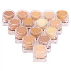 Mercado mundial de bases de maquillaje