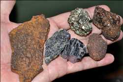 Global Metal y Mineral Mercado