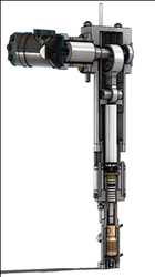 Bomba criogénica de nitrógeno