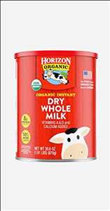 Global Organic Whole Milk Market Facts