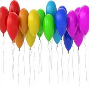 Global Party Balloon Market Future Data