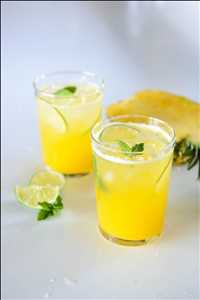 Global Pineapple Coconut Water Market Analysis