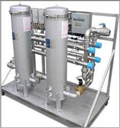 Sistemas de tratamiento de agua de punto de entrada