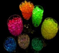 Mercado global de gel polimérico