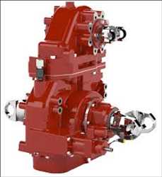 Global Toma de fuerza Mercado