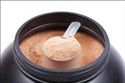 Suplementos de proteínas