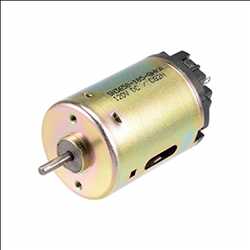 pequeño motor