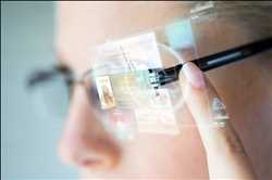 Tecnología de gafas inteligentes