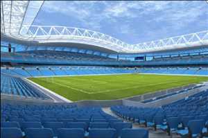 Solución de estadio inteligente