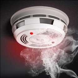 Global Alarmas de humo y fuego Mercado