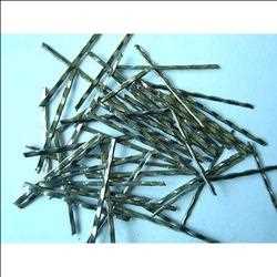 Mercado mundial de fibra de acero