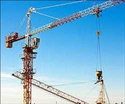 Mercado mundial de grúas torre