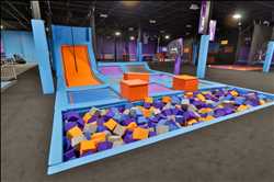 Global Parque de trampolines Mercado