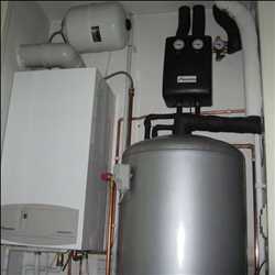 Cilindro sin ventilación