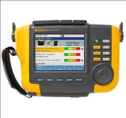 Equipo de monitoreo de vibraciones