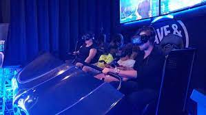  Realidad virtual basada en la ubicación