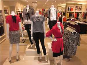 Venta minorista de moda en línea