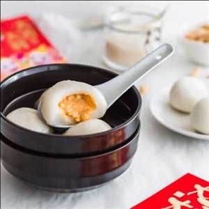 Tendencia global del mercado de bolas de arroz pegajosas (Tangyuan)