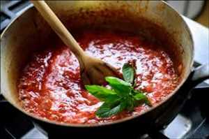 Pronóstico global del mercado de salsa de tomate