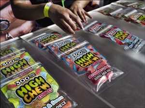 Comestibles con infusión de cannabis Mercado Demanda-Oferta