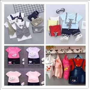 Global Ropa de niños Demanda de mercado