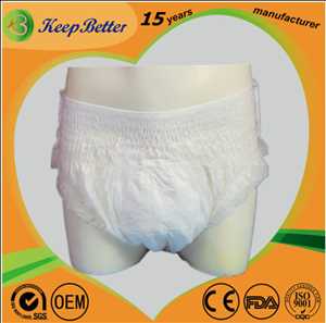 Pañales para personas mayores Mercado