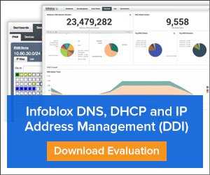 DNS, DHCP e IPAM (DDI) Mercado