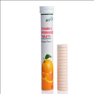 Productos efervescentes Mercado