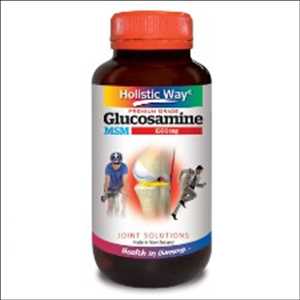 Glucosamina Mercado