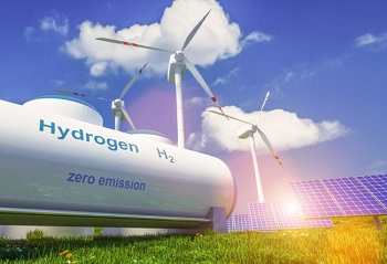 Global Energía de hidrógeno datos futuros del mercado