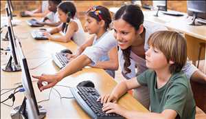 Pruebas y evaluación K-12 Mercado