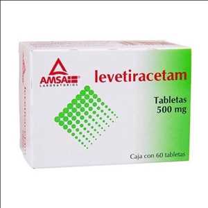 Levetiracetam Mercado