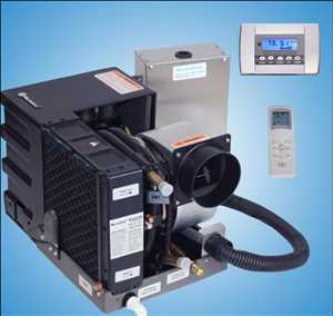 Sistemas HVAC marinos Mercado