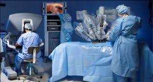 Robótica médica mínimamente invasiva Mercado