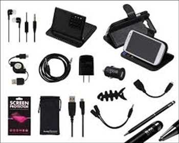 Global Accesorios para dispositivos móviles Datos históricos del mercado