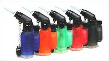 Global Encendedores recargables Demanda de mercado