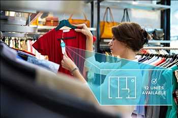 Global RFID en el comercio minorista Demanda de mercado