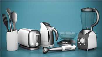 Global Pequeño electrodoméstico Tamaño de mercado